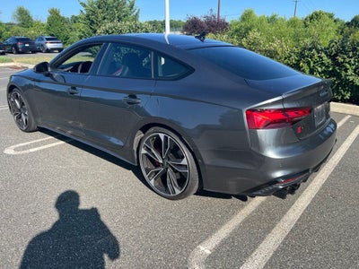2023 Audi S5 Sportback Prestige quattro