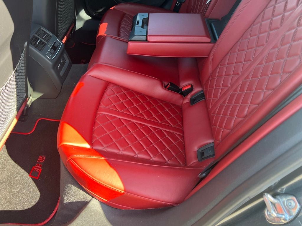 2023 Audi S5 Sportback Prestige quattro