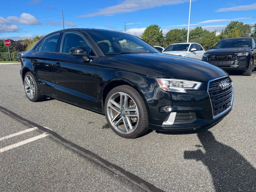2018 Audi A3 2.0T Premium quattro