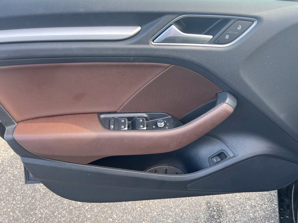 2018 Audi A3 2.0T Premium quattro