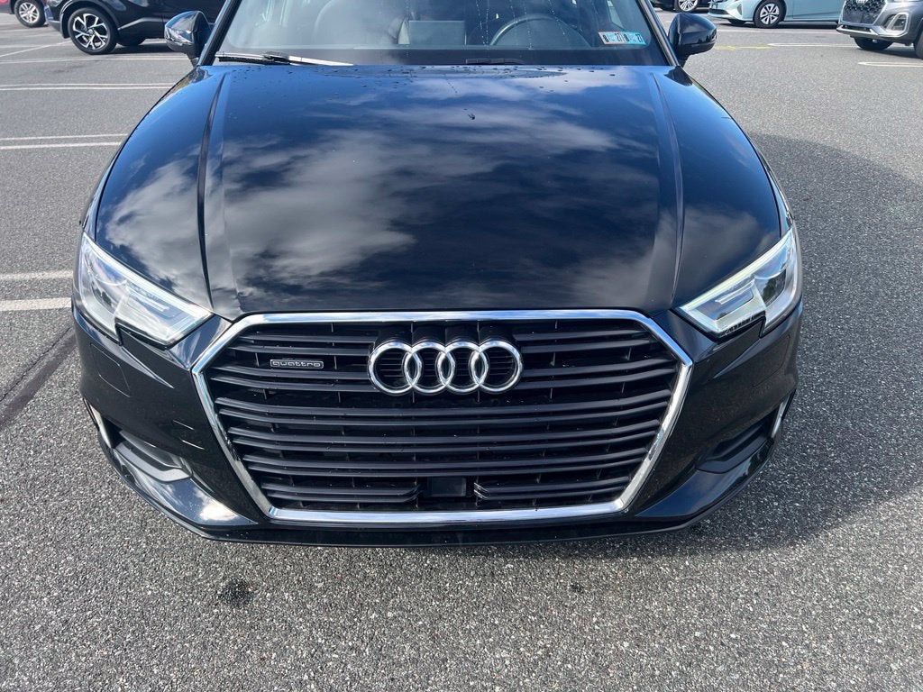 2018 Audi A3 2.0T Premium quattro