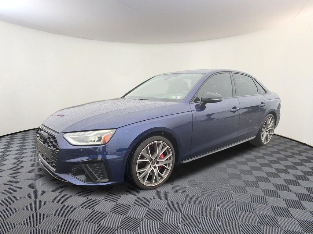 2023 Audi S4 3.0T Prestige quattro