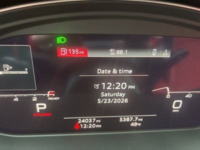 2023 Audi S4 3.0T Prestige quattro