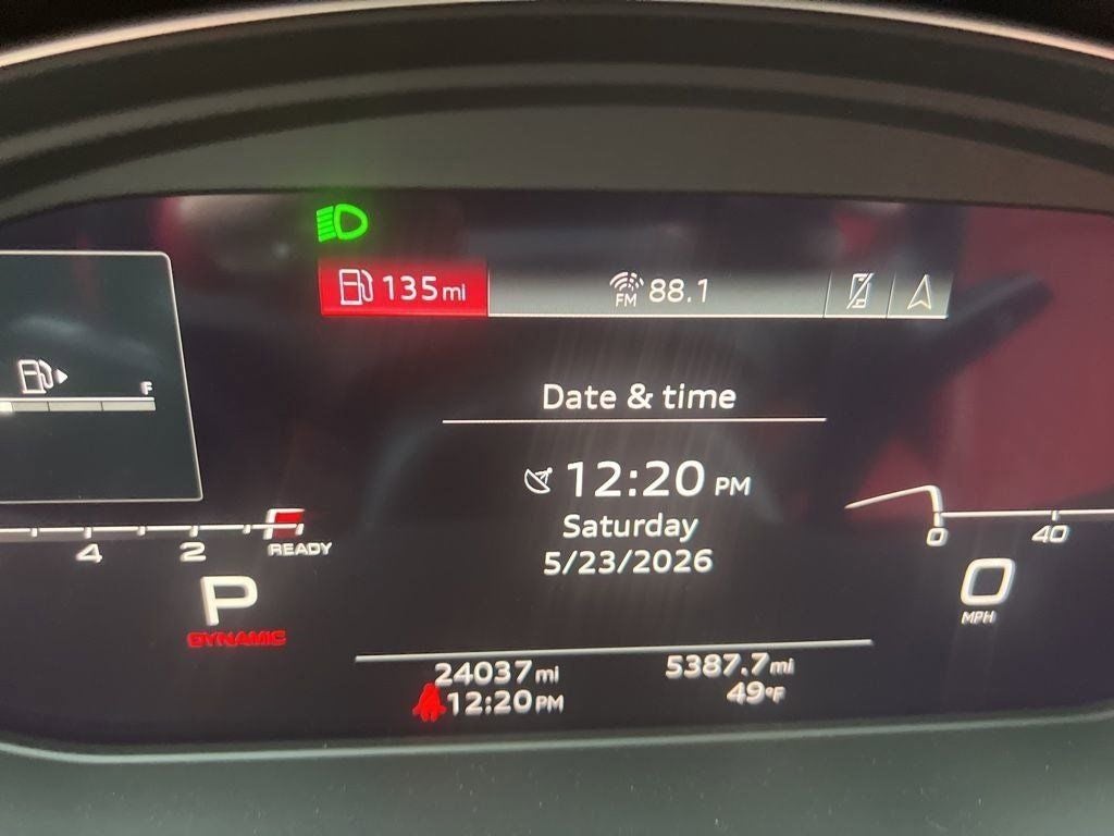 2023 Audi S4 3.0T Prestige quattro