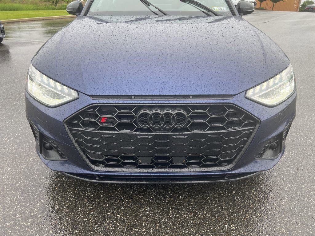 2023 Audi S4 3.0T Prestige quattro