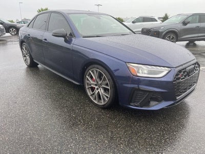 2023 Audi S4 3.0T Prestige quattro