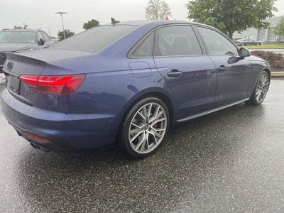 2023 Audi S4 3.0T Prestige quattro