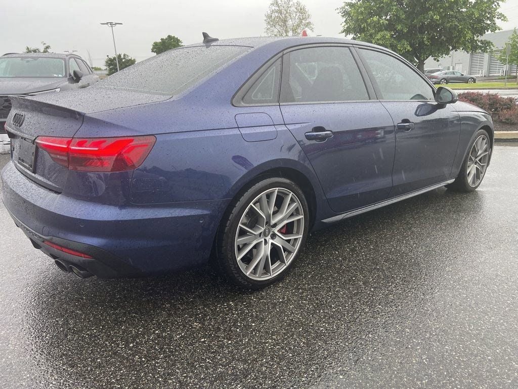 2023 Audi S4 3.0T Prestige quattro