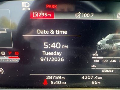 2023 Audi S5 Sportback Premium Plus quattro