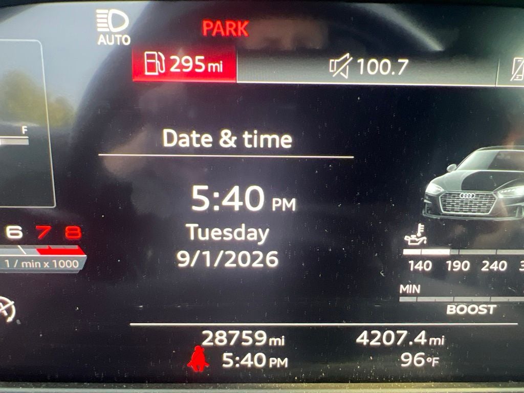 2023 Audi S5 Sportback Premium Plus quattro