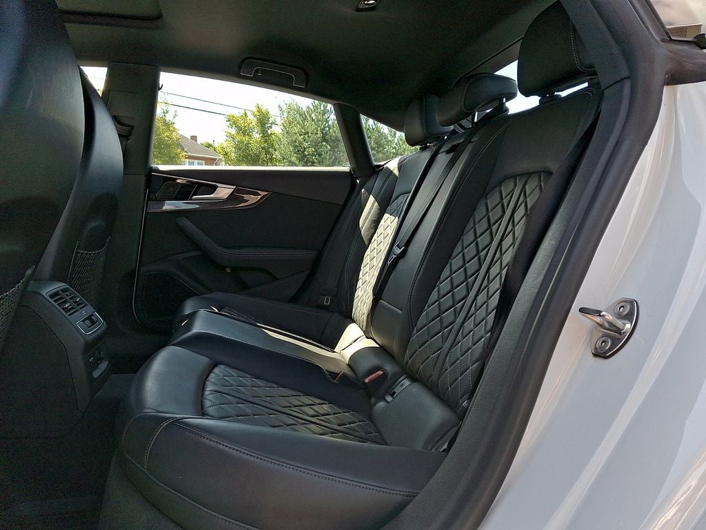 2023 Audi S5 Sportback Premium Plus quattro
