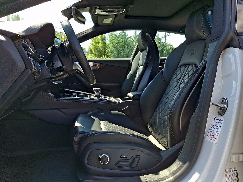 2023 Audi S5 Sportback Premium Plus quattro