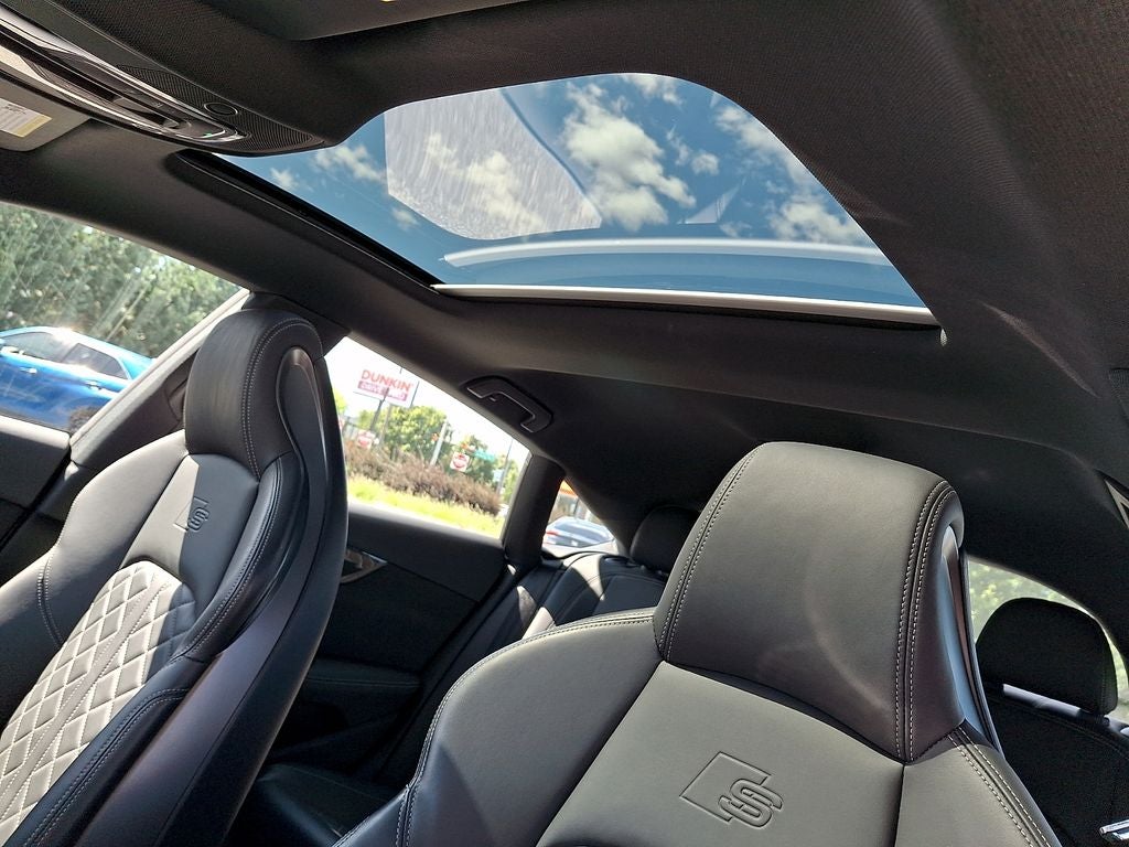 2023 Audi S5 Sportback Premium Plus quattro