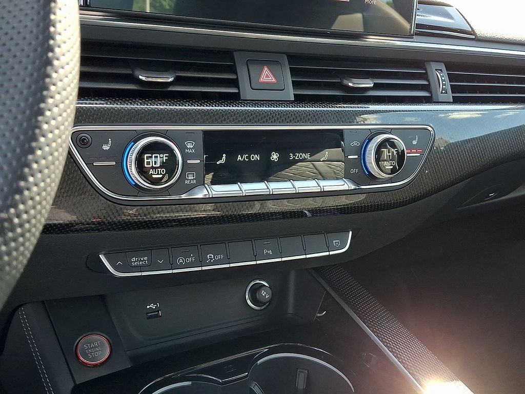 2023 Audi S5 Sportback Premium Plus quattro