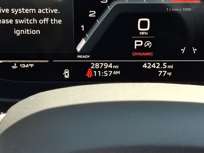 2023 Audi S5 Sportback Premium Plus quattro