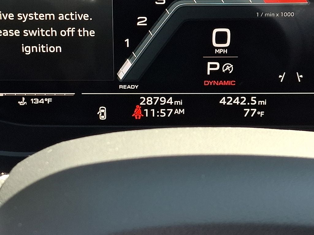 2023 Audi S5 Sportback Premium Plus quattro