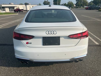 2023 Audi S5 Sportback Premium Plus quattro