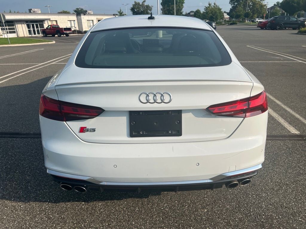2023 Audi S5 Sportback Premium Plus quattro