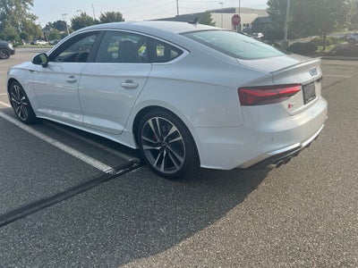 2023 Audi S5 Sportback Premium Plus quattro