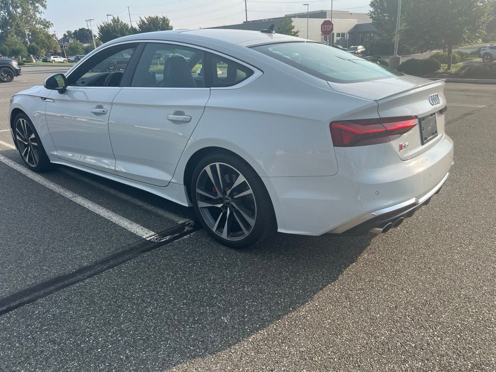 2023 Audi S5 Sportback Premium Plus quattro