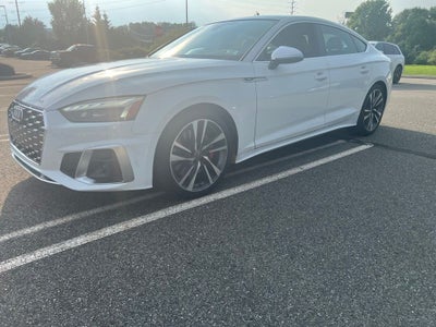 2023 Audi S5 Sportback Premium Plus quattro