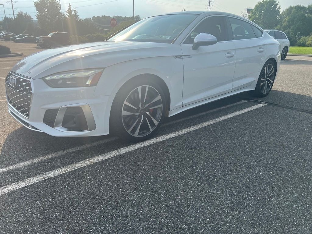 2023 Audi S5 Sportback Premium Plus quattro