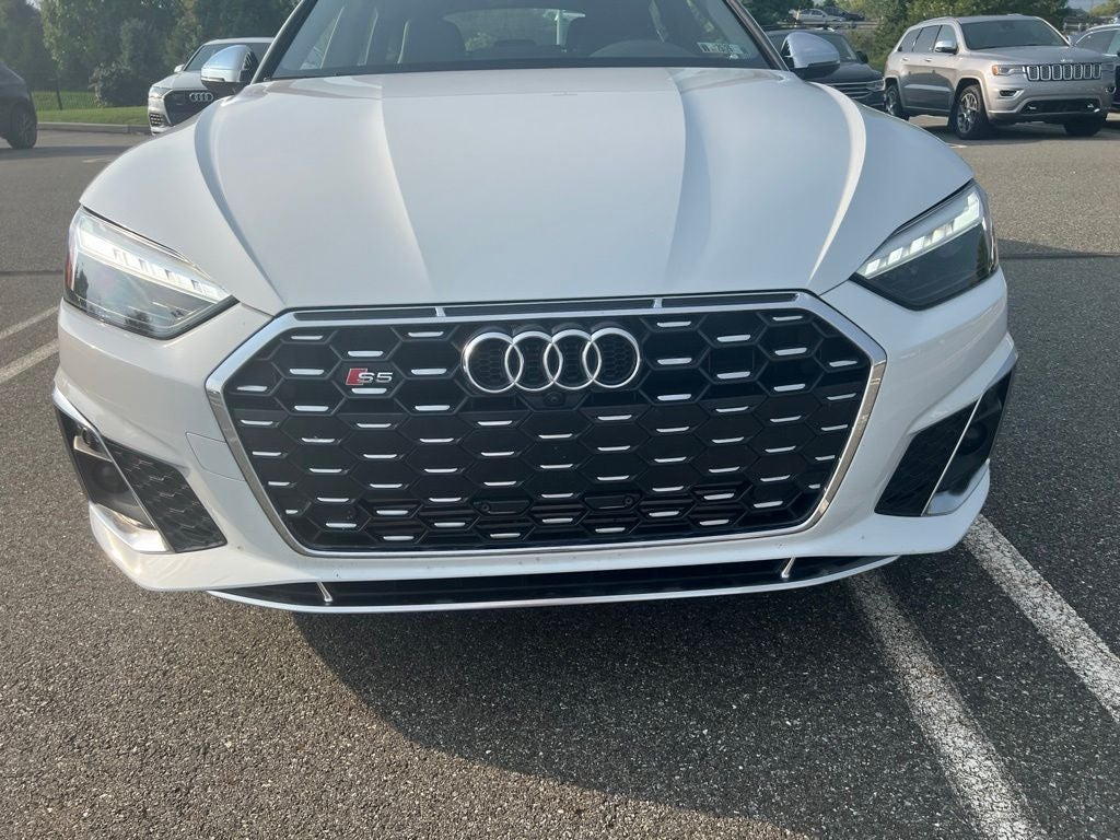 2023 Audi S5 Sportback Premium Plus quattro