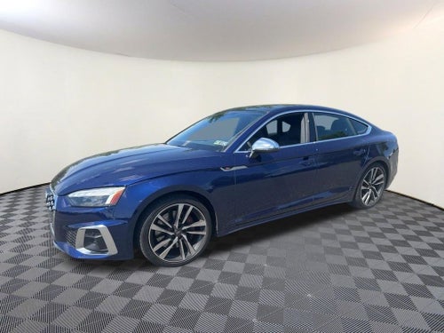2023 Audi S5 Sportback Premium Plus quattro