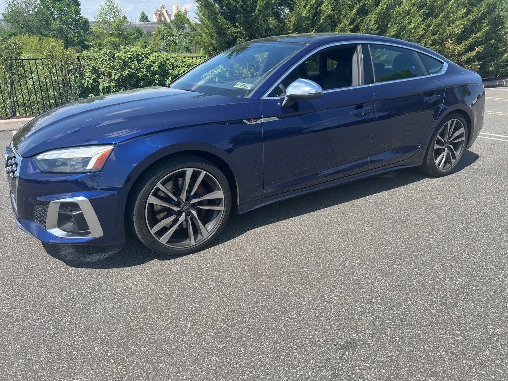 2023 Audi S5 Sportback Premium Plus quattro