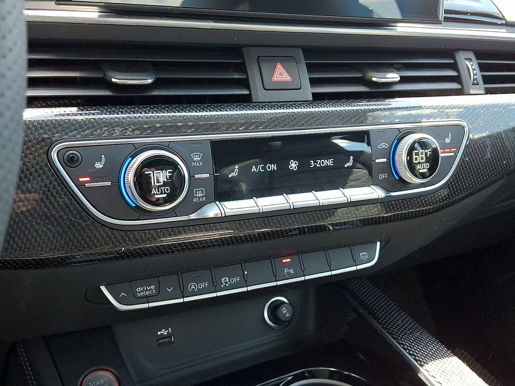 2023 Audi S5 Sportback Premium Plus quattro