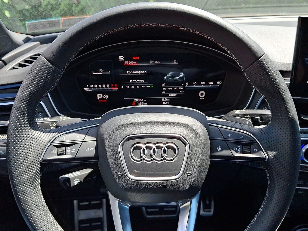 2023 Audi S5 Sportback Premium Plus quattro