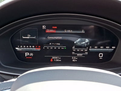 2023 Audi S5 Sportback Premium Plus quattro
