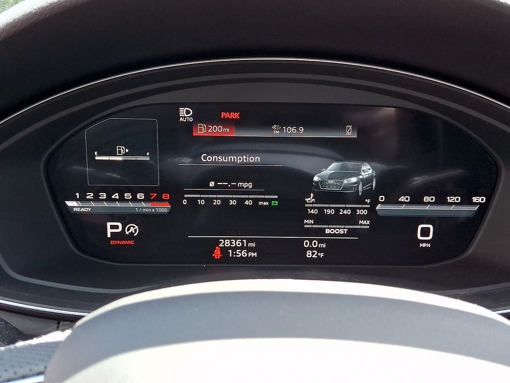 2023 Audi S5 Sportback Premium Plus quattro