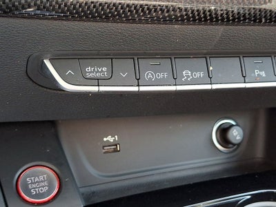 2023 Audi S5 Sportback Premium Plus quattro