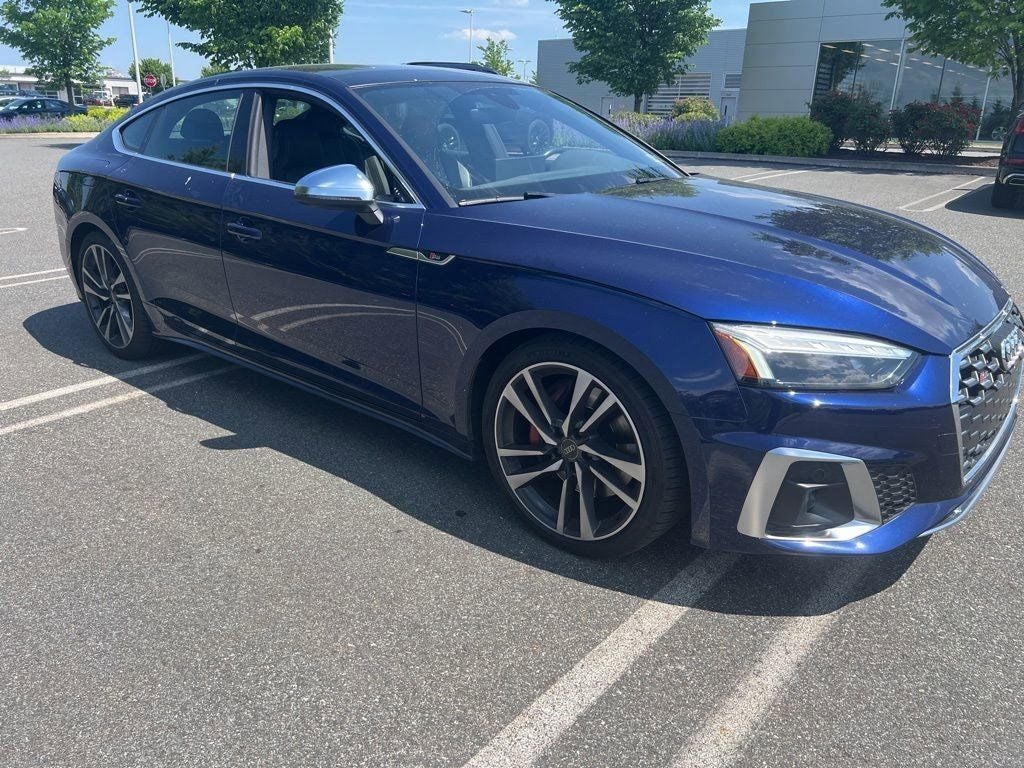 2023 Audi S5 Sportback Premium Plus quattro