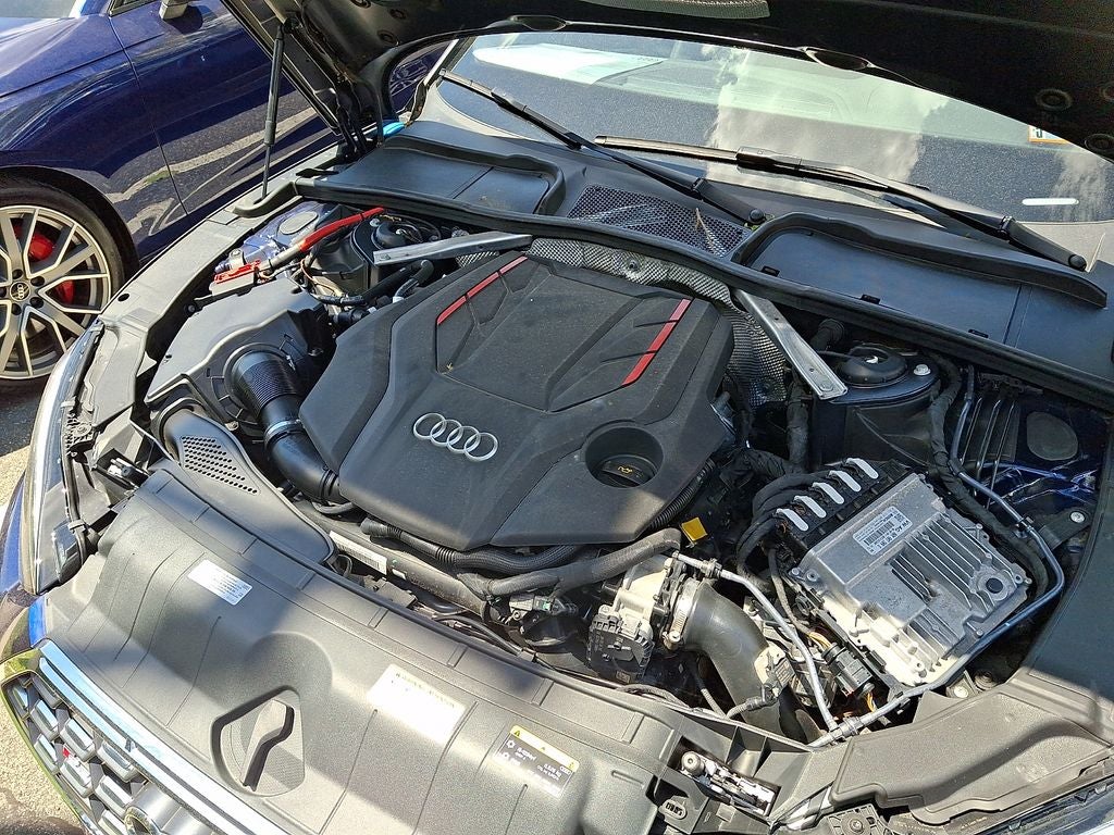 2023 Audi S5 Sportback Premium Plus quattro