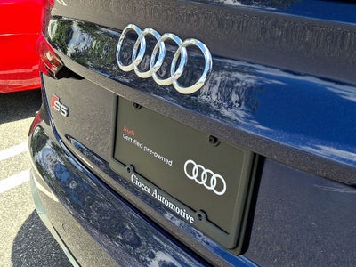 2023 Audi S5 Sportback Premium Plus quattro