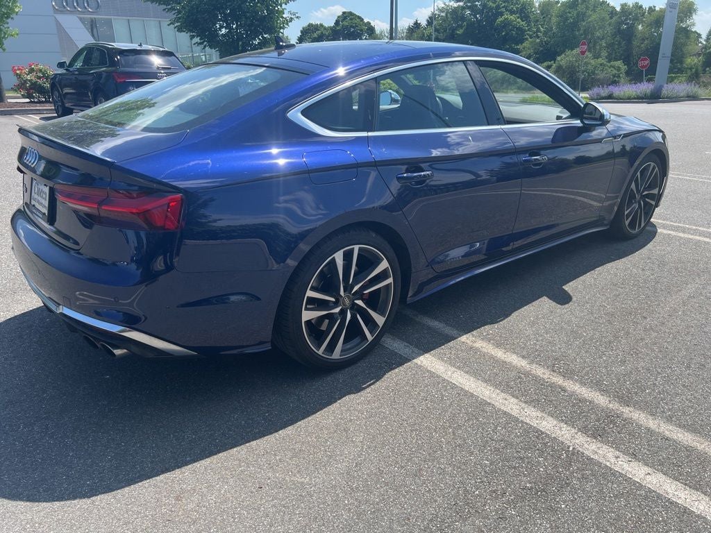 2023 Audi S5 Sportback Premium Plus quattro