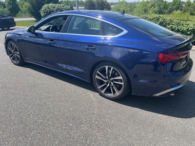 2023 Audi S5 Sportback Premium Plus quattro