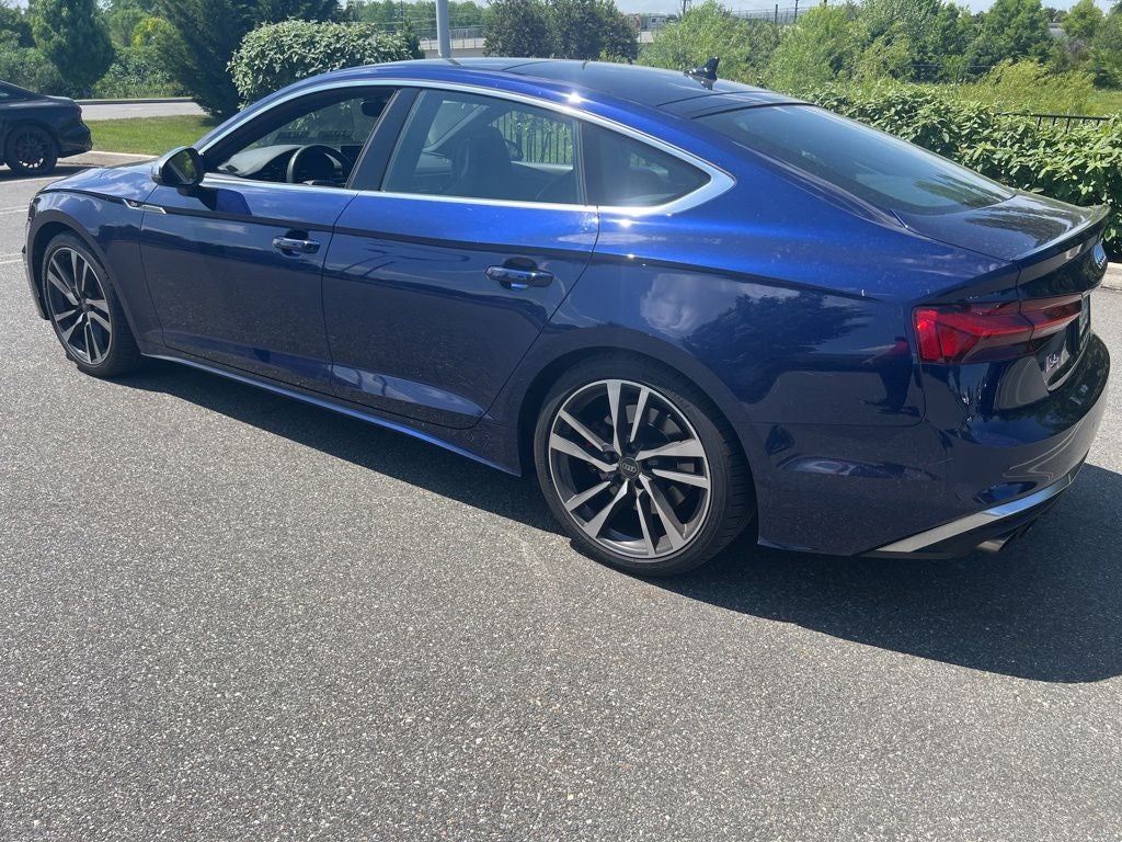 2023 Audi S5 Sportback Premium Plus quattro