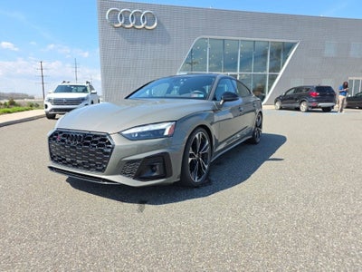 2023 Audi S5 Sportback Premium Plus quattro