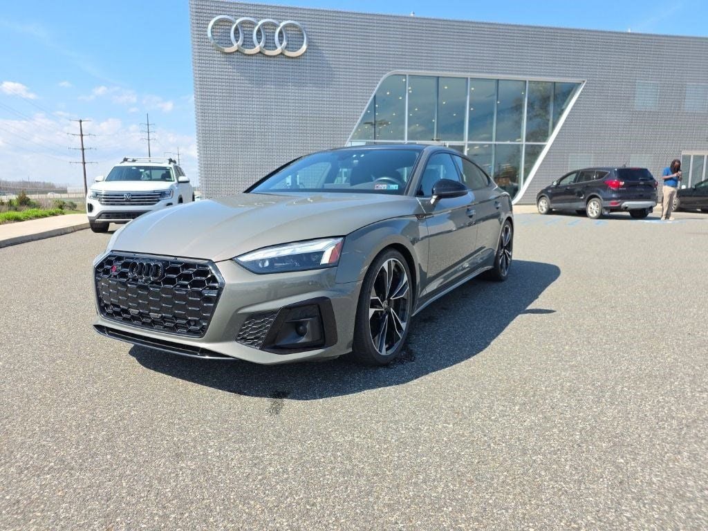 2023 Audi S5 Sportback Premium Plus quattro