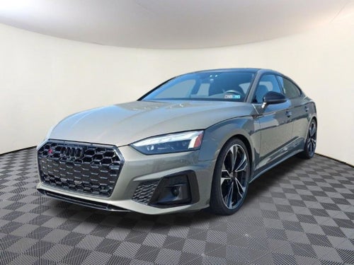 2023 Audi S5 Sportback Premium Plus quattro