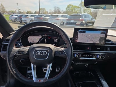 2023 Audi S5 Sportback Premium Plus quattro