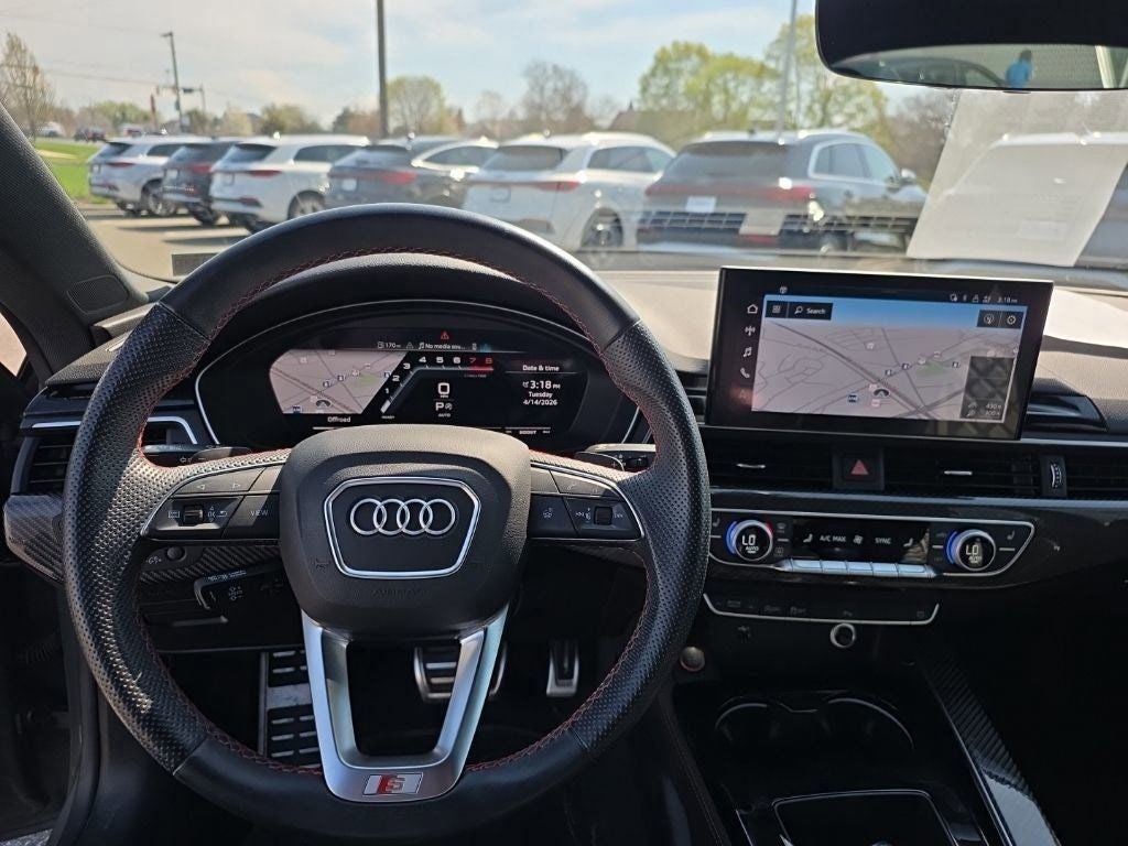 2023 Audi S5 Sportback Premium Plus quattro