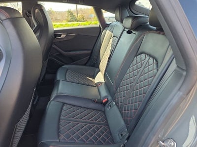 2023 Audi S5 Sportback Premium Plus quattro