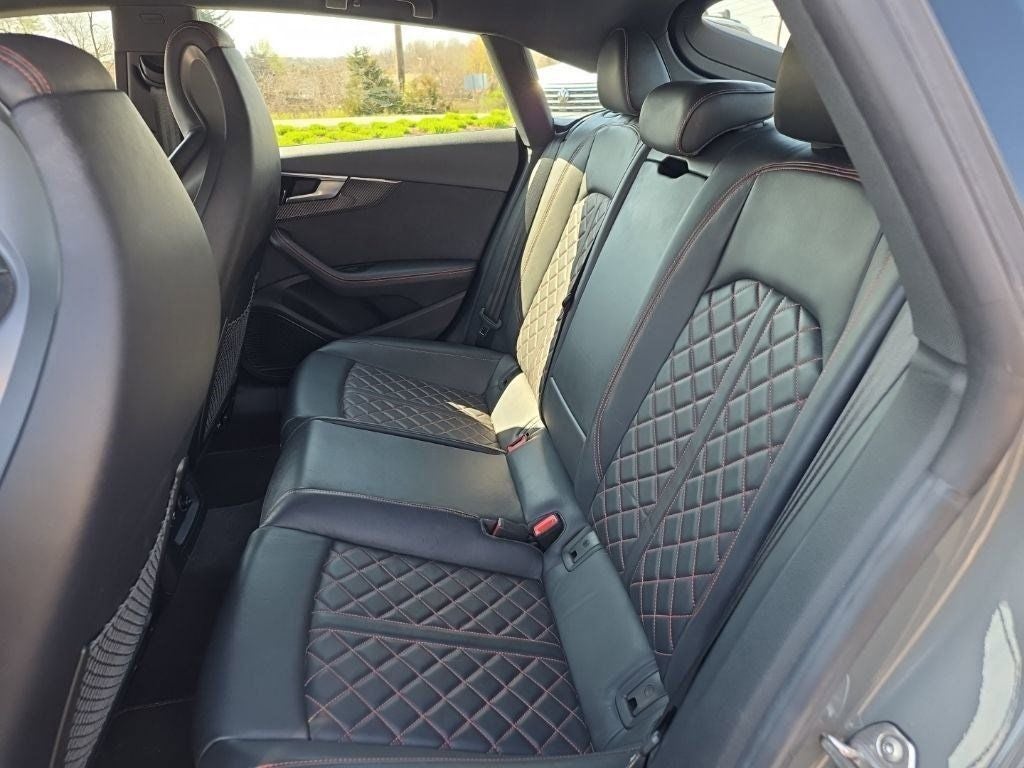 2023 Audi S5 Sportback Premium Plus quattro