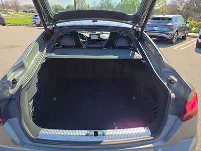 2023 Audi S5 Sportback Premium Plus quattro