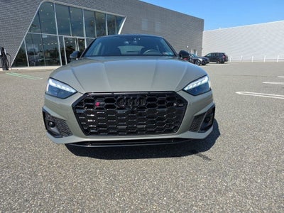 2023 Audi S5 Sportback Premium Plus quattro