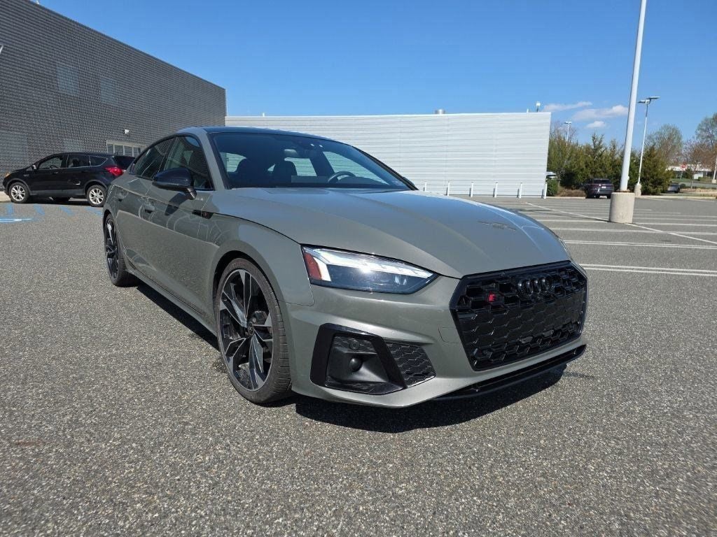 2023 Audi S5 Sportback Premium Plus quattro